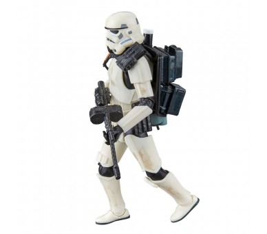 Figura Sandtrooper A New Hope Star Wars 15cm
