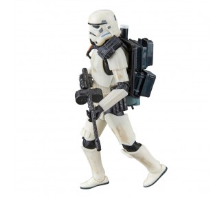 Figura Sandtrooper A New Hope Star Wars 15cm