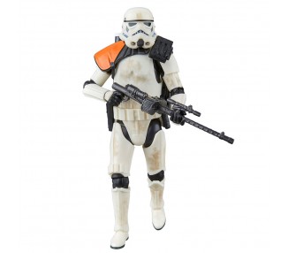 Figura Sandtrooper A New Hope Star Wars 15cm