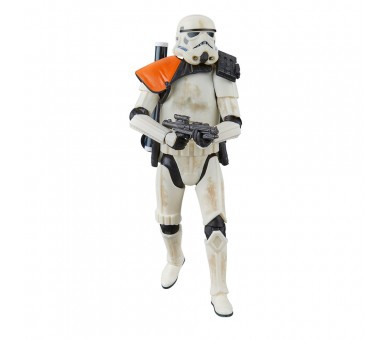 Figura Sandtrooper A New Hope Star Wars 15cm