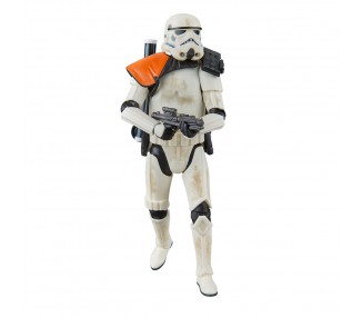 Figura Sandtrooper A New Hope Star Wars 15cm