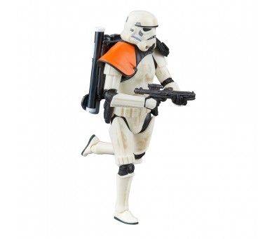 Figura Sandtrooper A New Hope Star Wars 15cm