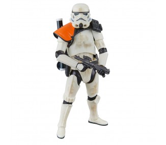 Figura Sandtrooper A New Hope Star Wars 15cm