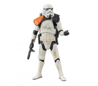 Figura Sandtrooper A New Hope Star Wars 15cm