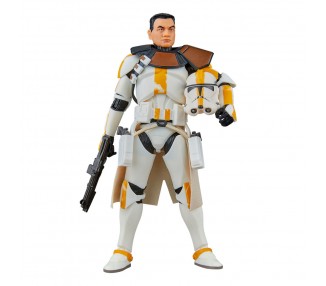 Figura Clone Lieutenant Galle Revenge of the Sith Star Wars 15cm
