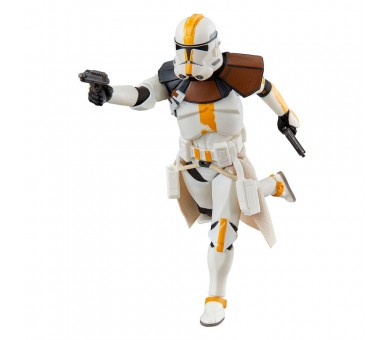 Figura Clone Lieutenant Galle Revenge of the Sith Star Wars 15cm