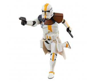 Figura Clone Lieutenant Galle Revenge of the Sith Star Wars 15cm