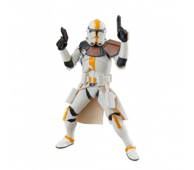 Figura Clone Lieutenant Galle Revenge of the Sith Star Wars 15cm