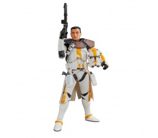 Figura Clone Lieutenant Galle Revenge of the Sith Star Wars 15cm