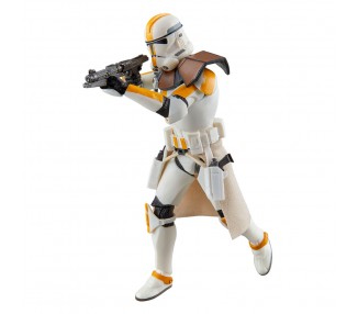 Figura Clone Lieutenant Galle Revenge of the Sith Star Wars 15cm