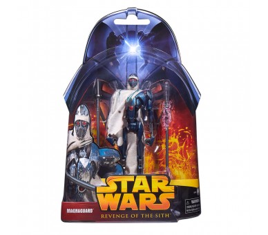 Figura Magnaguard Revenge of the Sith Star Wars 15cm