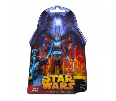 Figura Aayla Segura Revenge of the Sith Star Wars 15cm