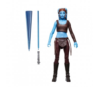 Figura Aayla Segura Revenge of the Sith Star Wars 15cm