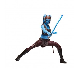 Figura Aayla Segura Revenge of the Sith Star Wars 15cm