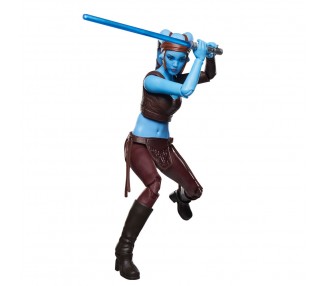 Figura Aayla Segura Revenge of the Sith Star Wars 15cm