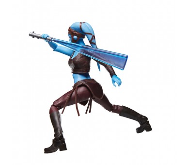 Figura Aayla Segura Revenge of the Sith Star Wars 15cm