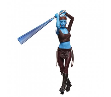Figura Aayla Segura Revenge of the Sith Star Wars 15cm