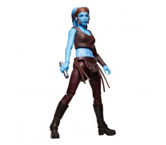 Figura Aayla Segura Revenge of the Sith Star Wars 15cm
