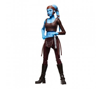 Figura Aayla Segura Revenge of the Sith Star Wars 15cm