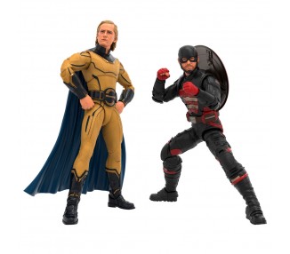 Blister 2 figuras John F Walker & Sentry Thunderbolts Marvel Legends 15cm