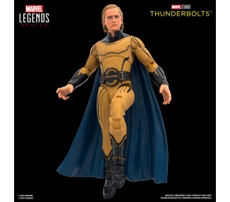 Blister 2 figuras John F Walker & Sentry Thunderbolts Marvel Legends 15cm