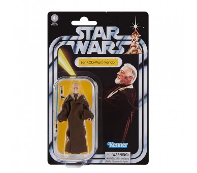 Figura Ben Obi-Wan Kenobi Star Wars 9