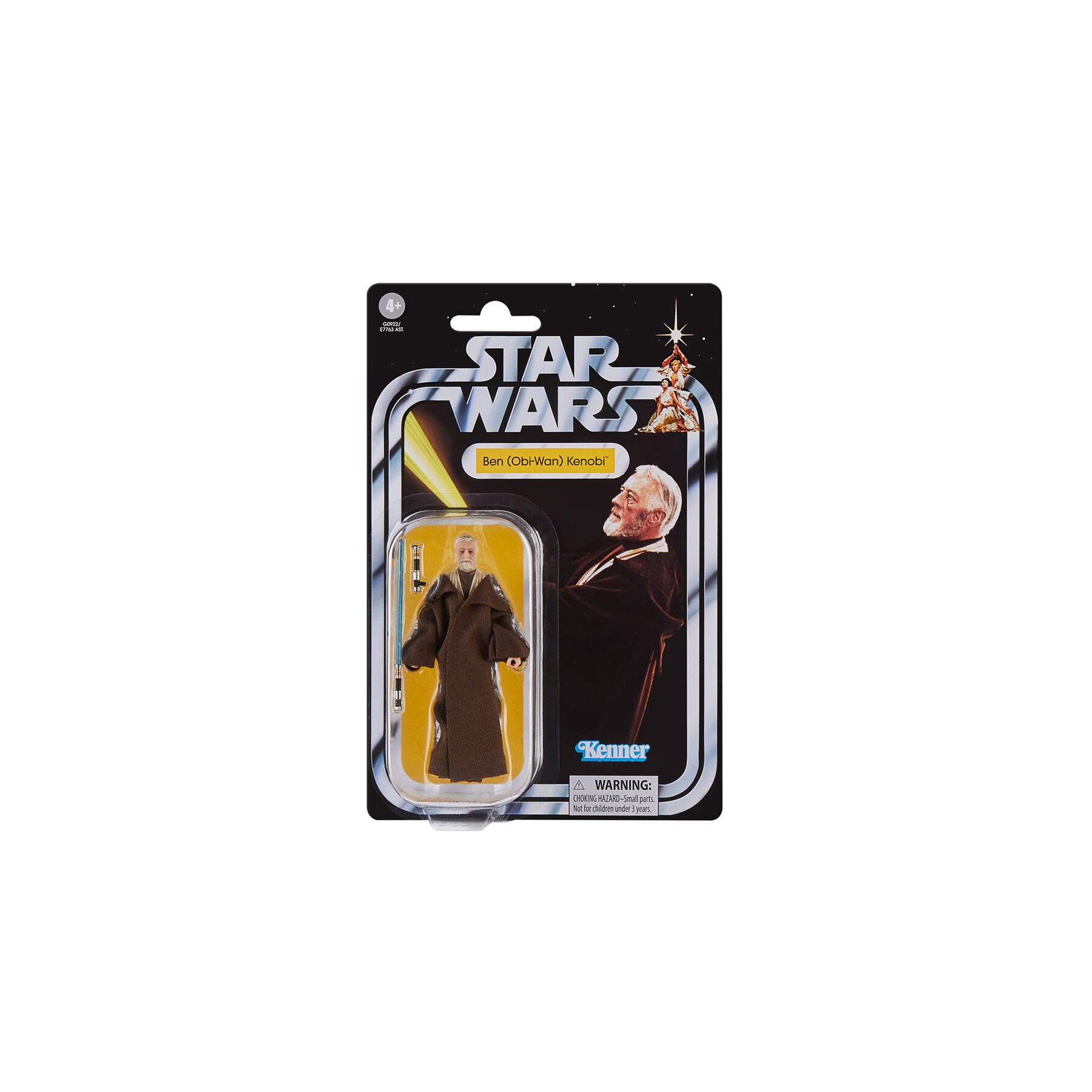 Figura Ben Obi-Wan Kenobi Star Wars 9