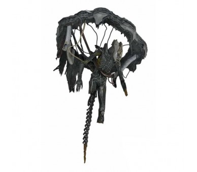 Figura Deluxe Suspended Lab Xenomorph Alien Romulus 18cm