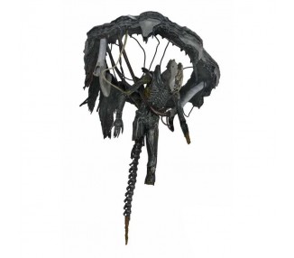 Figura Deluxe Suspended Lab Xenomorph Alien Romulus 18cm