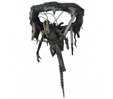 Figura Deluxe Suspended Lab Xenomorph Alien Romulus 18cm