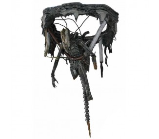Figura Deluxe Suspended Lab Xenomorph Alien Romulus 18cm