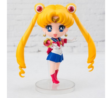 Figura Figuarts Mini Sailor Moon Crystal Star Compact Pretty Guardian Sailor Moon 9cm