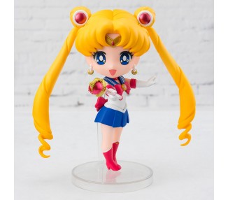 Figura Figuarts Mini Sailor Moon Crystal Star Compact Pretty Guardian Sailor Moon 9cm