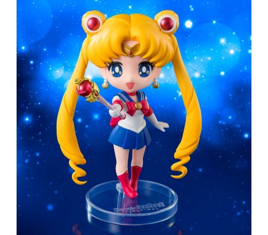 Figura Figuarts Mini Sailor Moon Crystal Star Compact Pretty Guardian Sailor Moon 9cm