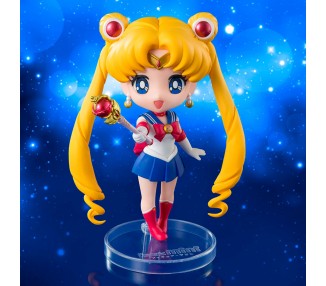 Figura Figuarts Mini Sailor Moon Crystal Star Compact Pretty Guardian Sailor Moon 9cm