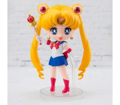 Figura Figuarts Mini Sailor Moon Crystal Star Compact Pretty Guardian Sailor Moon 9cm