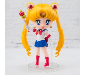 Figura Figuarts Mini Sailor Moon Crystal Star Compact Pretty Guardian Sailor Moon 9cm