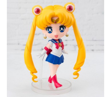 Figura Figuarts Mini Sailor Moon Crystal Star Compact Pretty Guardian Sailor Moon 9cm