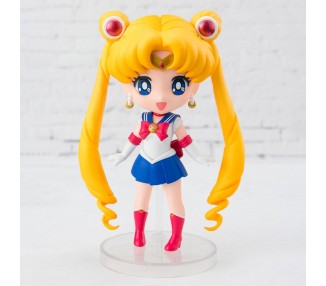Figura Figuarts Mini Sailor Moon Crystal Star Compact Pretty Guardian Sailor Moon 9cm