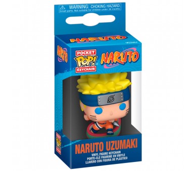 Llavero Pocket POP Naruto - Naruto