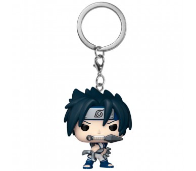 Llavero Pocket POP Naruto Sasuke Uchiha