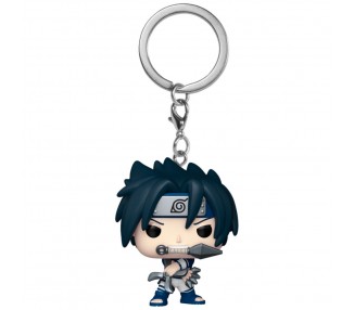 Llavero Pocket POP Naruto Sasuke Uchiha