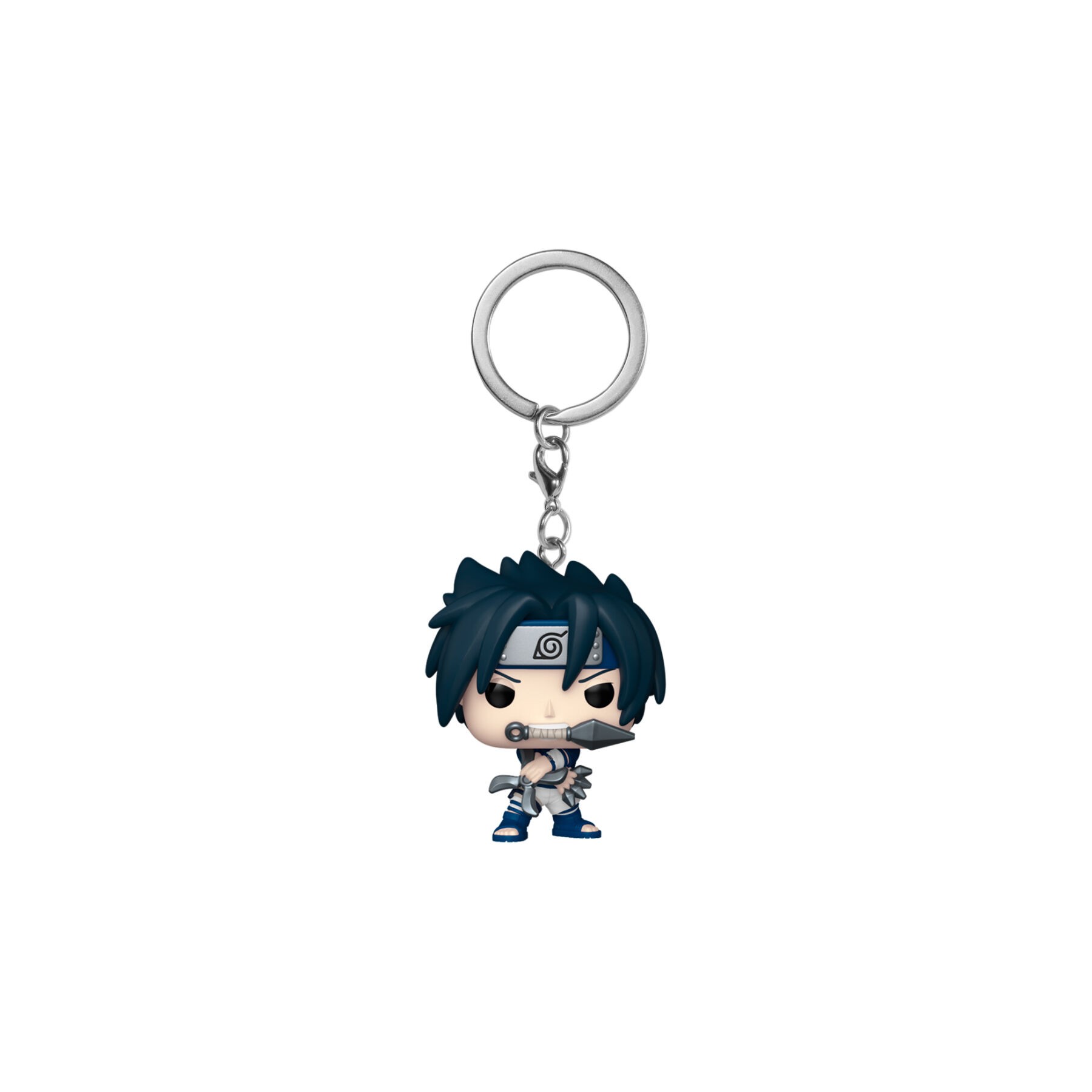 Llavero Pocket POP Naruto Sasuke Uchiha