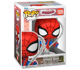 Figura POP Marvel Spider-Man - Spider-Man