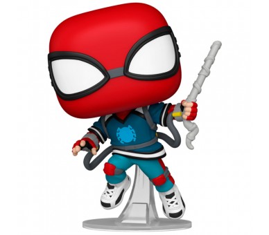 Figura POP Marvel Spider-Man - Spider- Man Homemade Suit