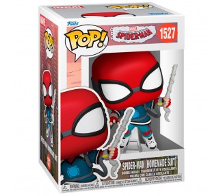 Figura POP Marvel Spider-Man - Spider- Man Homemade Suit