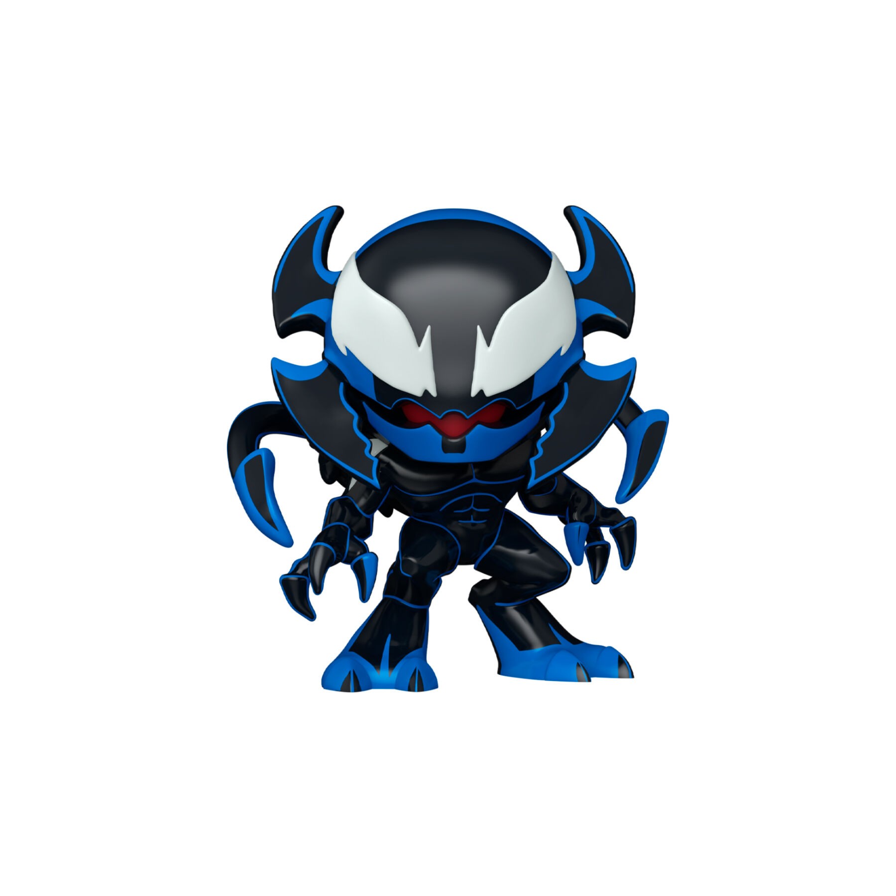 Figura POP Super Spider-Man Alien Monster