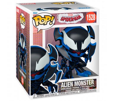 Figura POP Super Spider-Man Alien Monster