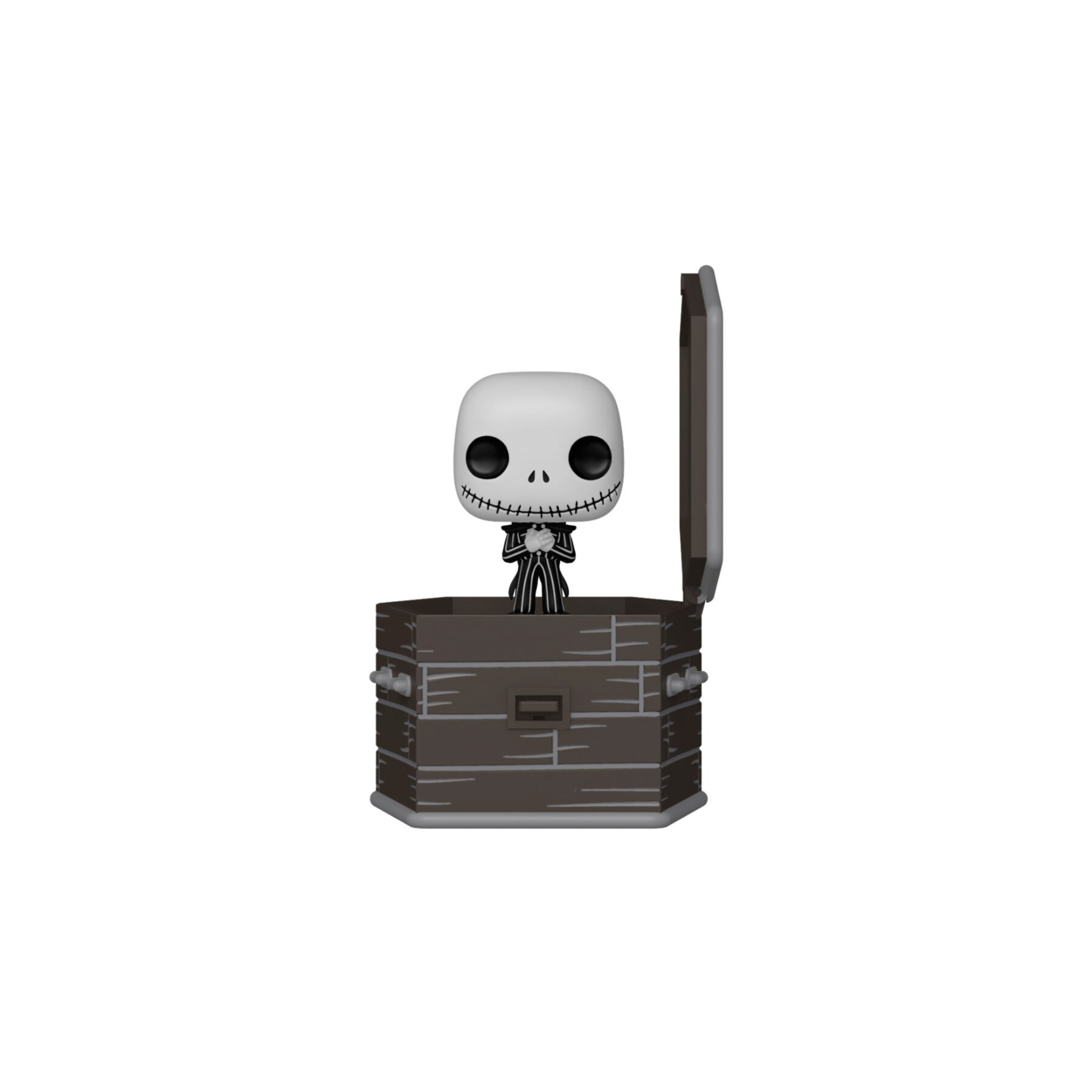 Figura Pocket POPers Disney Pesadilla Antes de Navidad Jack