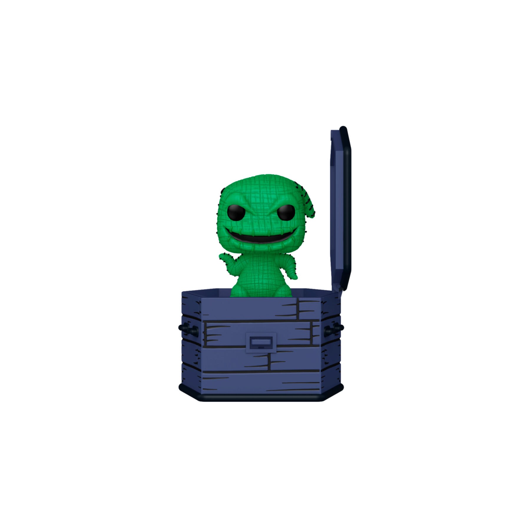 Figura Pocket POPers Disney Pesadilla Antes de Navidad Oogie Boogie